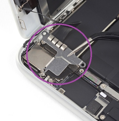 Iphone 8 разборка для ремонта дисплея Iphone 8 разборка для ремонта дисплея