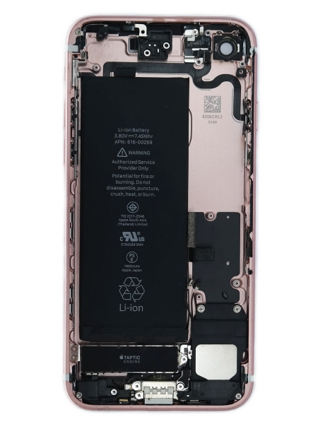 Ol7.1 розовый